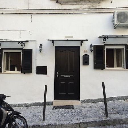 Casa Vacanze Sannazzaro Flat Nápoles Exterior foto